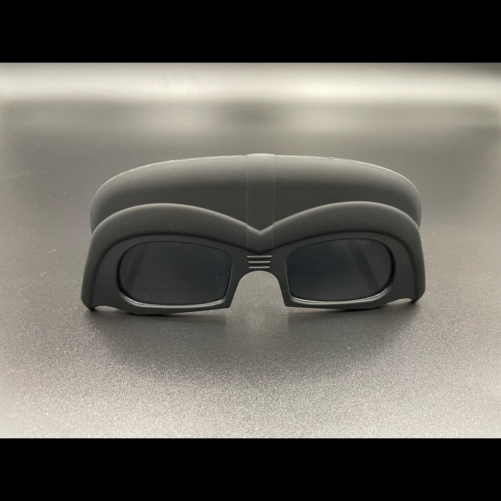 Sun Staches Kids Darth Vader Black Sunglasses